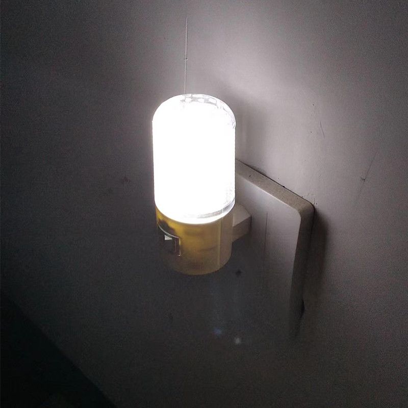 LED经典3W小夜灯超省电节能灯家用厕所厨房&middot;老人婴儿夜用批发