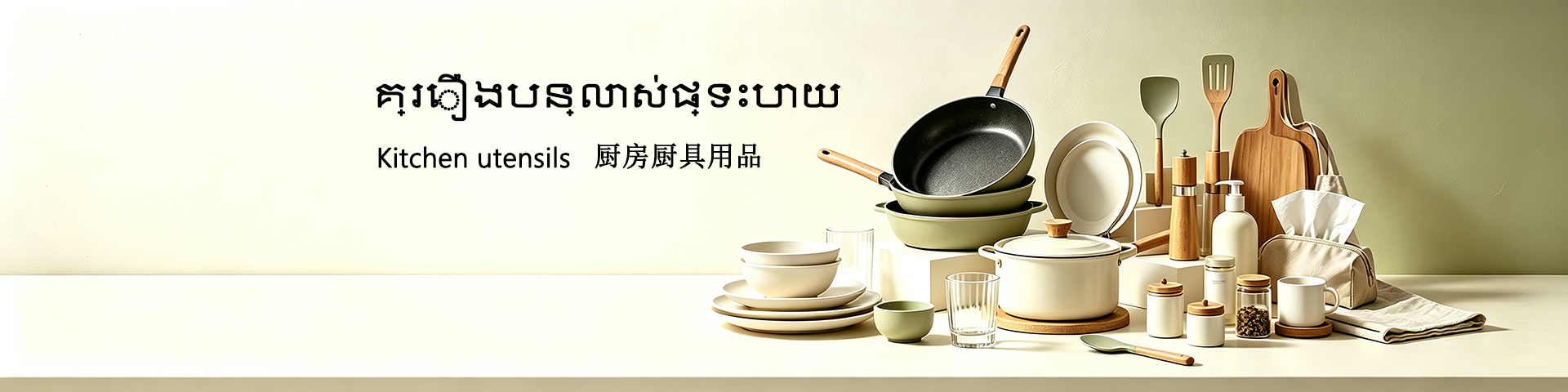 厨房用品